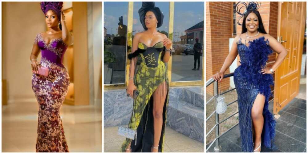 Best Asoebi Styles to Rock This Week