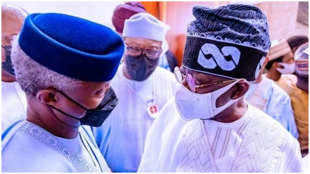 2023 general election, Atiku Abubakar, former minister, Bola Tinubu, Vice President Yemi Osinbajo, Kayode Fayemi 2023 general election, Atiku Abubakar, former minister, Bola Tinubu, Vice President Yemi Osinbajo, Kayode Fayemi