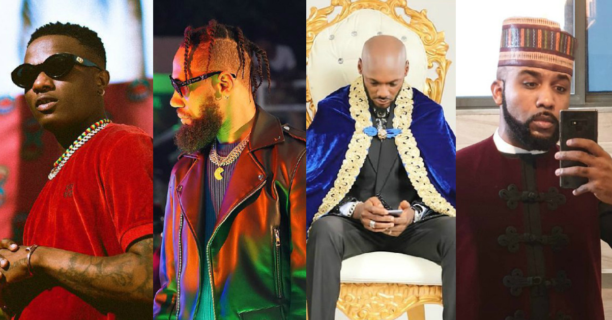 Top 10 Richest Musicians In Nigeria 2020 2021 Trixer360