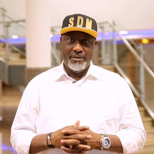 Dino Melaye dumps former senate president Saraki for Atiku