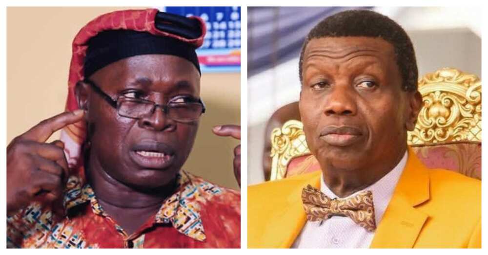 MURIC, RCCG MURIC, RCCG
