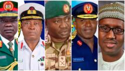 Fresh details emerge on reasons President Tinubu appointed new service chiefs, others