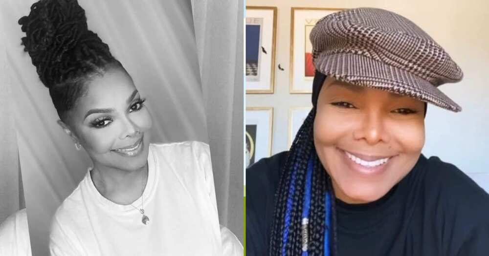 Janet Jackson, flexibility, 56-year-old, keeping fit Janet Jackson, flexibility, 56-year-old, keeping fit