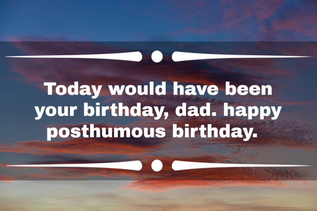 Happy birthday dad in hot sale heaven quotes from daughter