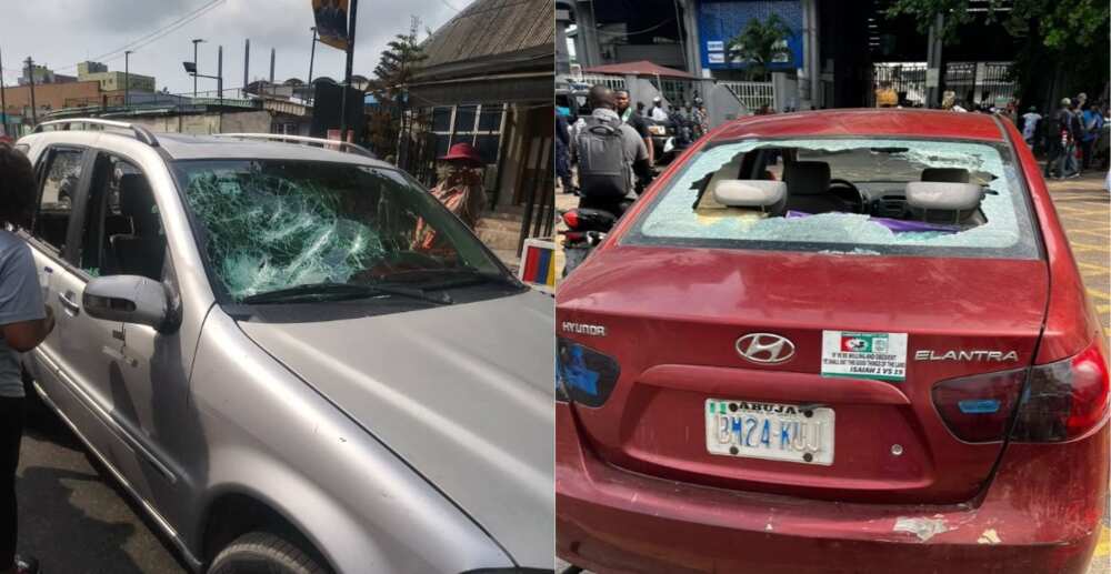 Peter Obi supporters attacked