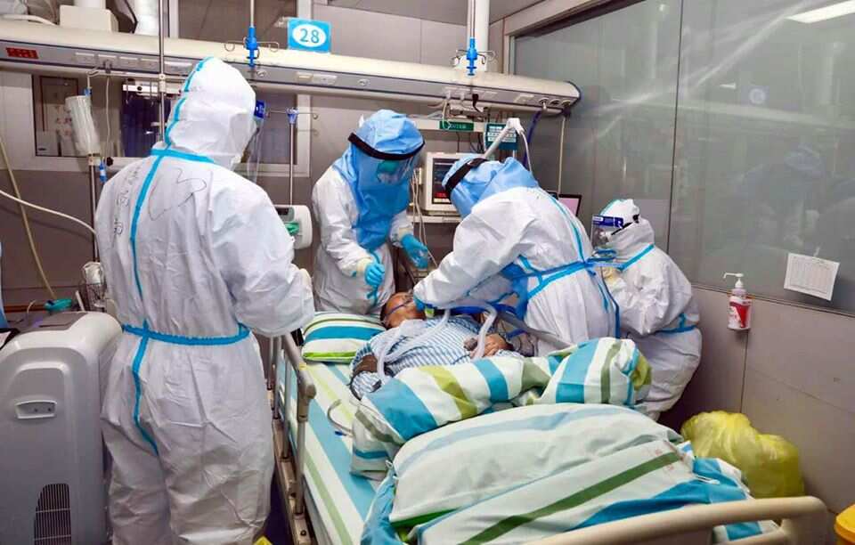 Coronavirus: Global death toll of COVID-19 hits 36,000