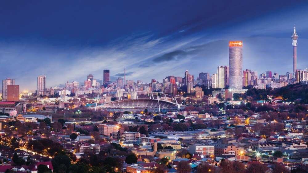 beautiful cities in Africa