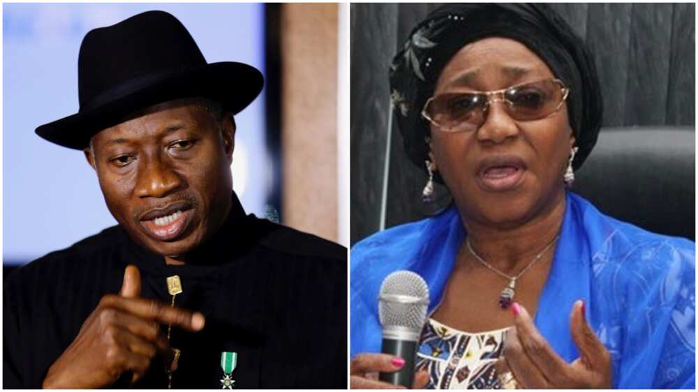 Jonathan fired me for probing oil racketeers - Ex-EFCC chair Farida Waziri alleges