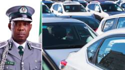 "Apply now:" Nigeria Customs begins online auction of cars, rice, other abandoned, seized goods