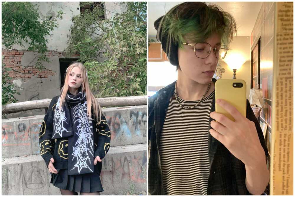 Different outfit aesthetics Different outfit aesthetics