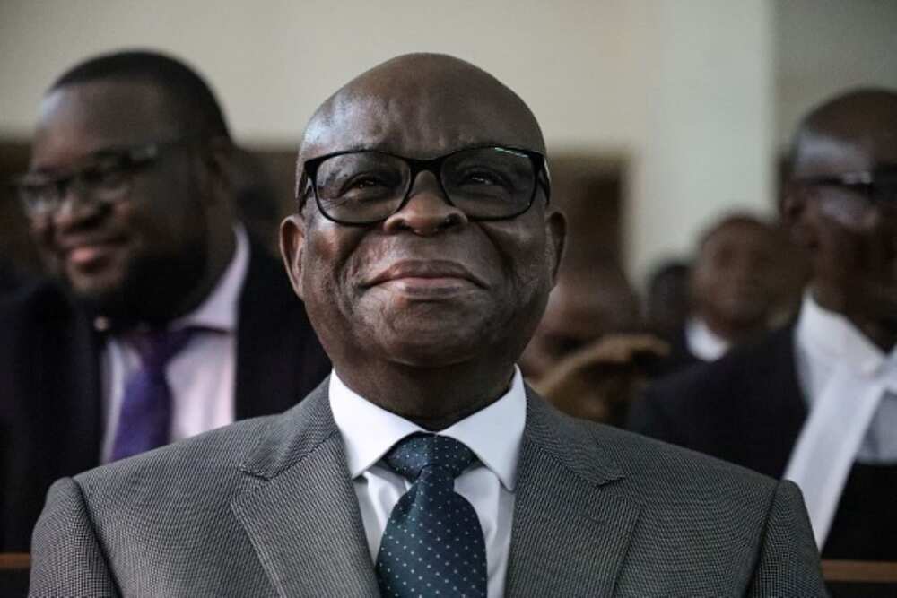 Ex-CJN Onnoghen Opens Up On His trial, Says He Was Not Given Fair Hearing