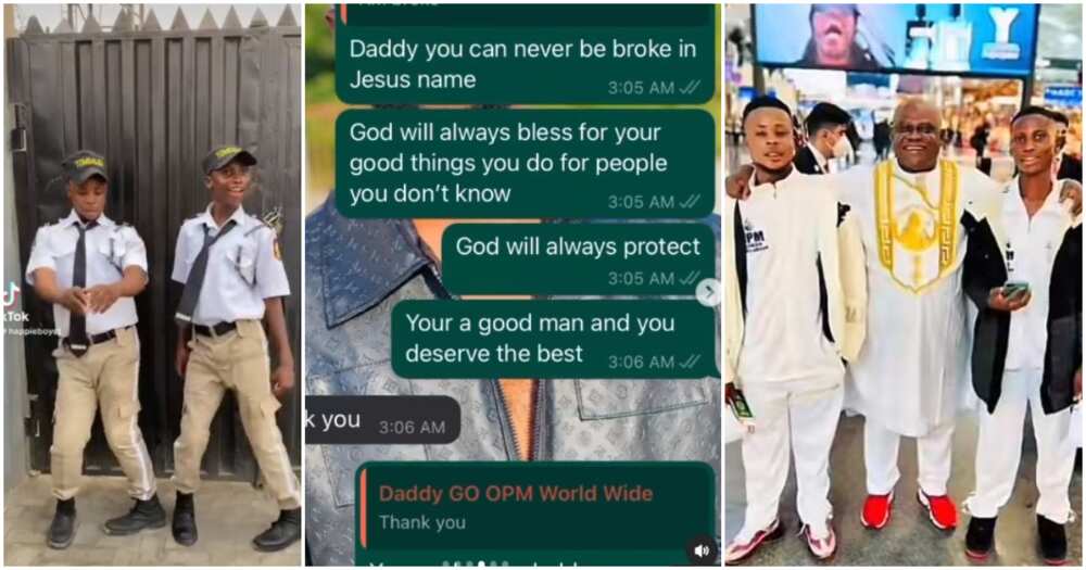 “You will Remain Poor Forever, You Can Never Achieve Anything in Life”: Angry OPM Pastor Places Curses on Happie Boys in Leaked Voice Note