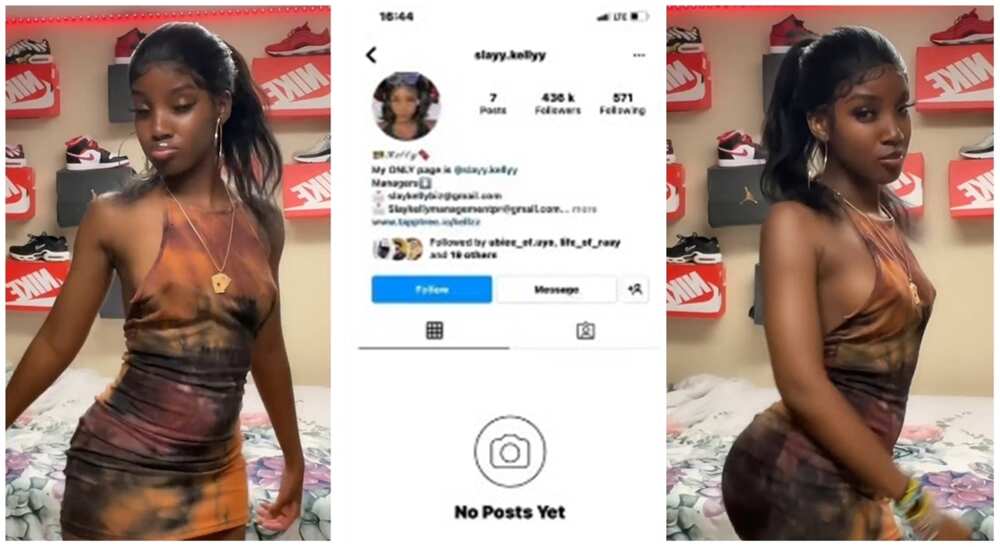 Instagram has reportedly disabled Kelly's account.