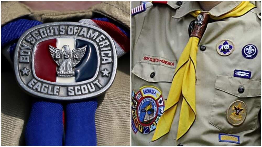 Boy Scouts of America files for bankruptcy protection over sexual abuse lawsuits