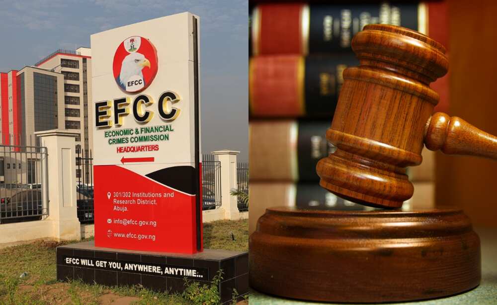 Kotu ta tura matashi ofishin EFCC don karbar lakca