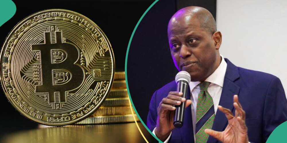 CBN speaks on crytocurrency