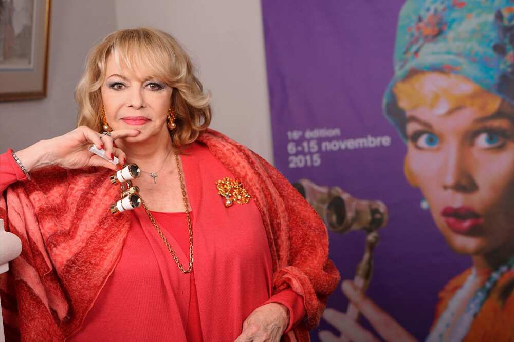 Michèle Mercier Michèle Mercier