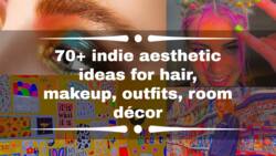 70+ indie aesthetic ideas for hair, makeup, outfits, room décor