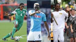 Top 12 Nigerian sports heroes and heroines: Interesting details