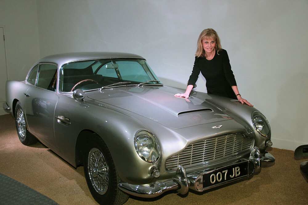 Top 10 des voitures de James Bond les plus légendaires à l'écran