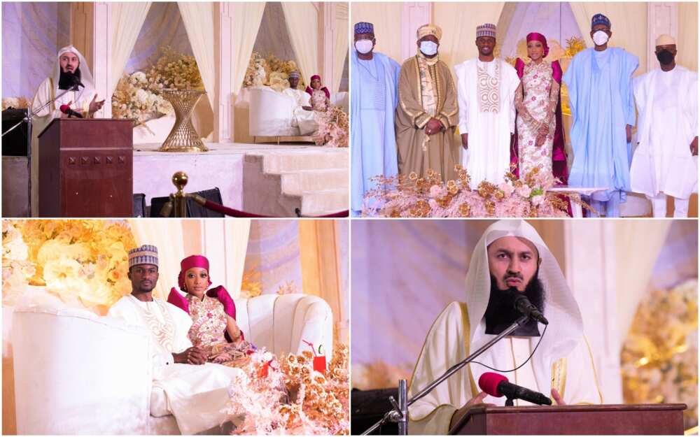 Hotuna: Shugaba Buhari ya gayyaci Mufti Menk domin walima ta musamman