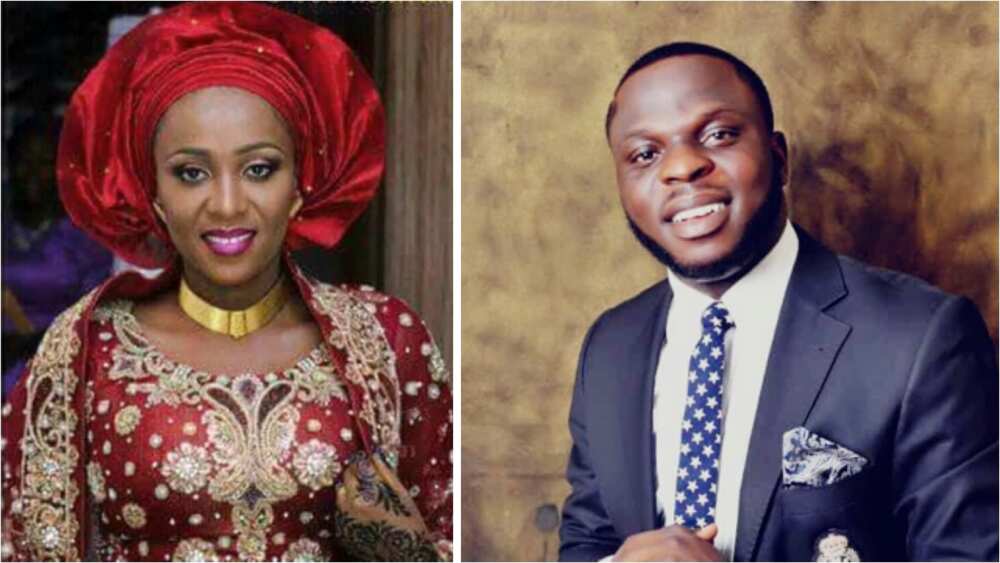 Babbar magana: Allah ya nuna mini cewa ba za a rataye Maryam Sanda ba - Babban Fasto Babbar magana: Allah ya nuna mini cewa ba za a rataye Maryam Sanda ba - Babban Fasto