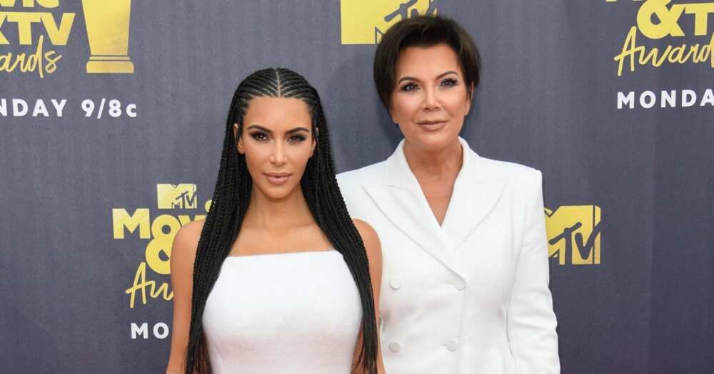 Kris Jenner gives daughter Kim Kardashian stellar divorce advice