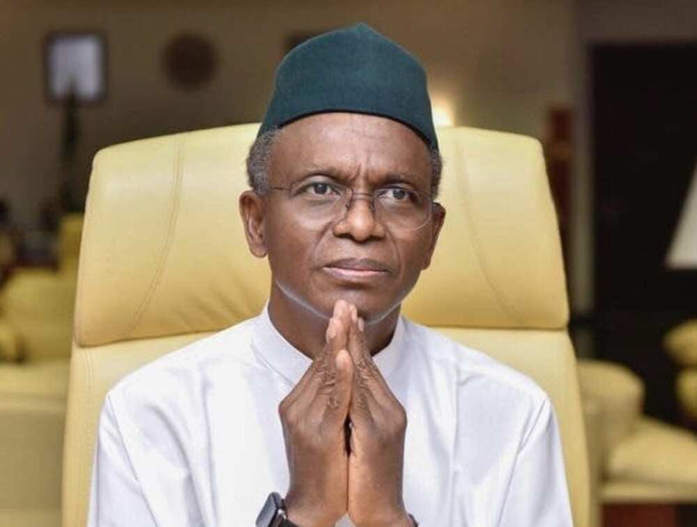 Da duminsa: El-Rufai ya yi magana a kan fastocinsa na takarar shugabancin kasa Da duminsa: El-Rufai ya yi magana a kan fastocinsa na takarar shugabancin kasa