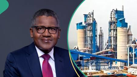 Nigeria’s richest man Aliko Dangote explains reason he lost his wealth after elections