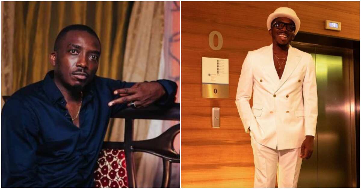 See comedian Bovi's price list for jokes at different events as he drops warning for Nigerians