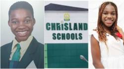 Whitney Adeniran: Father of dead Chrisland student says daughter dies before getting to hospital