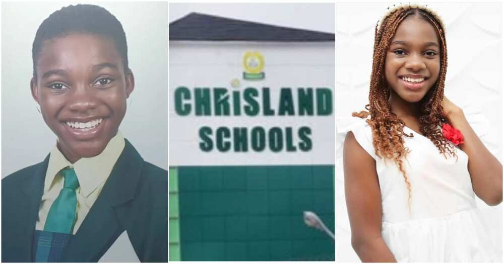 Chrisland Schools, Whitney Adeniran