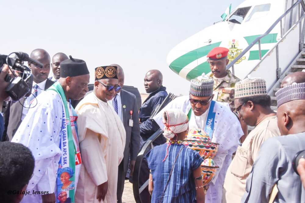 BUhari BUhari