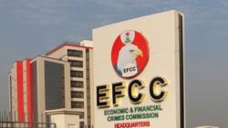 Labari Da Duminsa: Gobara Ta Tashi A Ofishin Hukumar EFCC