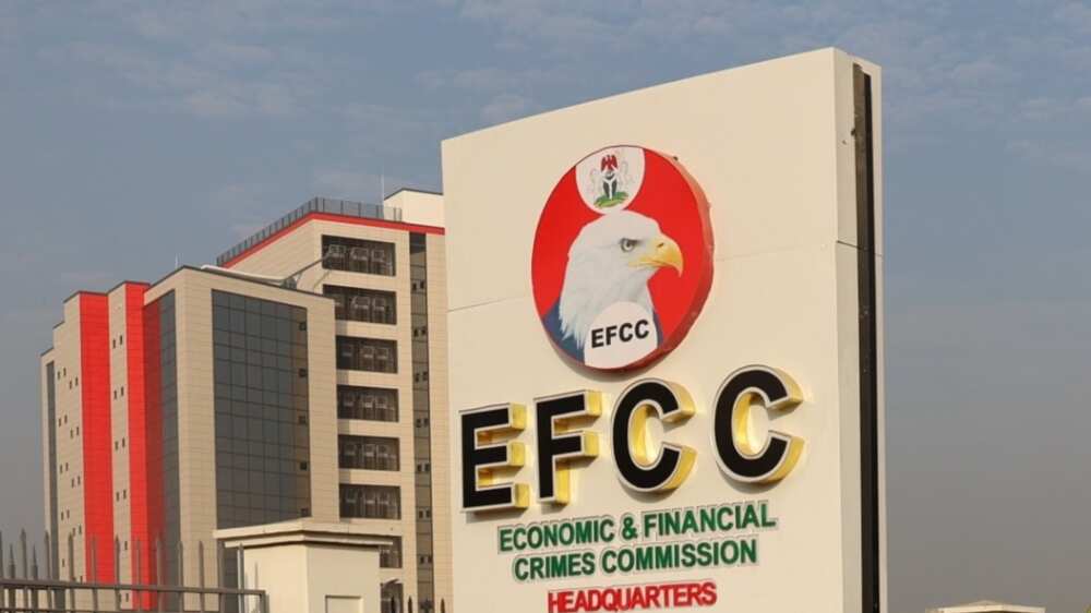 EFCC/Justice of the Court of Appeal, Kano Division/Justice Ita Mbaba EFCC/Justice of the Court of Appeal, Kano Division/Justice Ita Mbaba