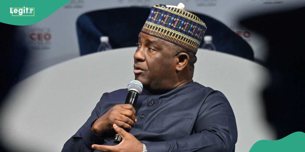 Abdulsamad Rabiu is now the 497th richest person in the World Abdulsamad Rabiu is now the 497th richest person in the World