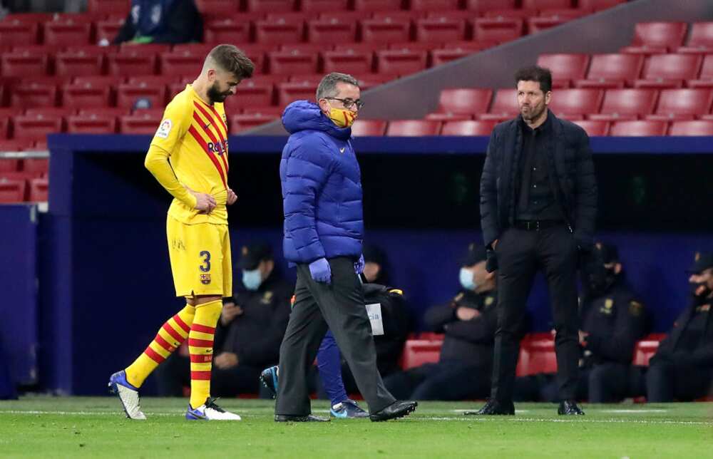 Lionel Messi, teammates slammed for sending Pedri to press after Atletico Madrid loss