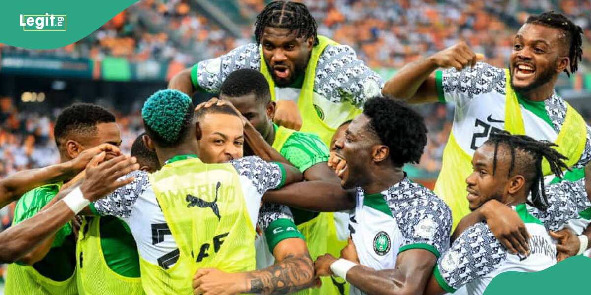 NFF reveals details of Nigeria's Super Eagles' next 2 friendly matches