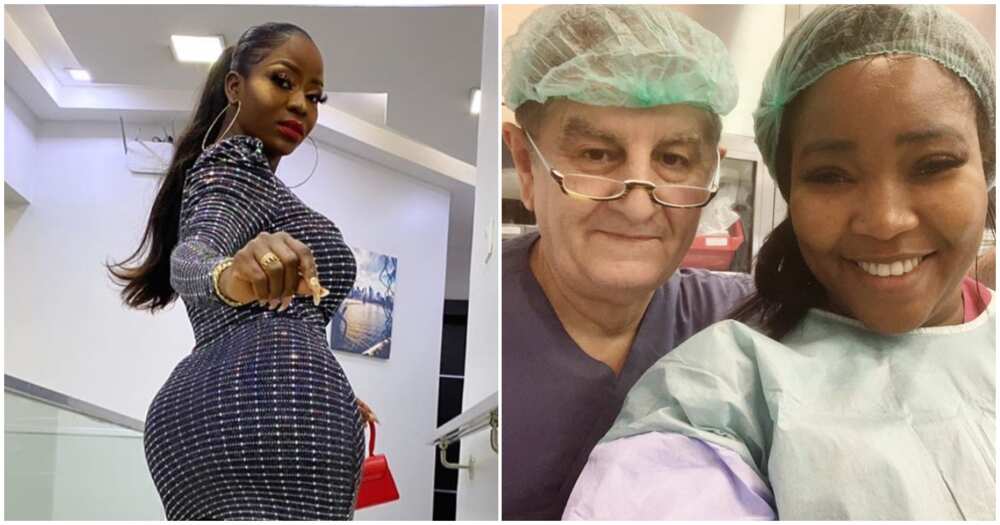 Dr Anu showed me pepper - Nigerian lady Omohtee opens up on botched surgery experience