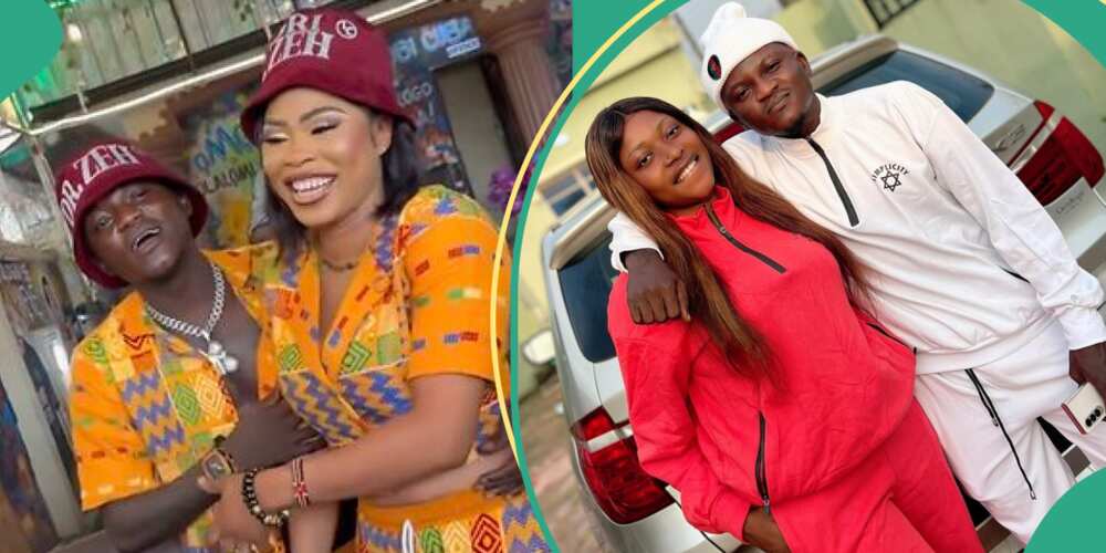 Portable blasts baby mama Ashabi Simple over viral interview.