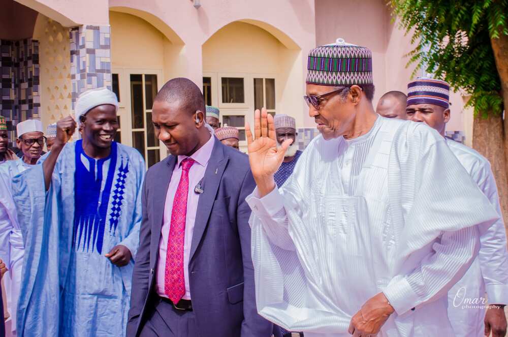Muhammadu Buhari Muhammadu Buhari