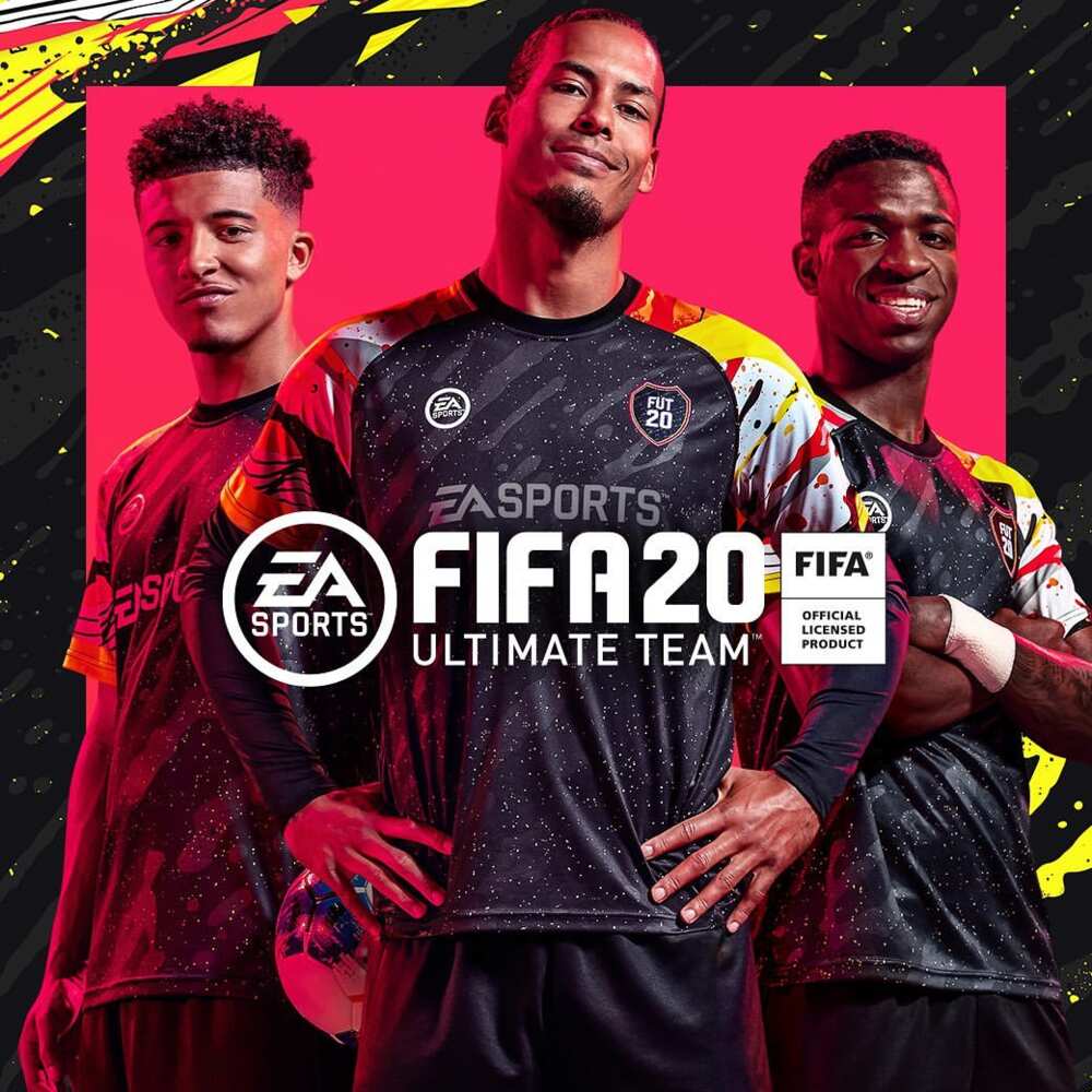 FIFA 20 release date