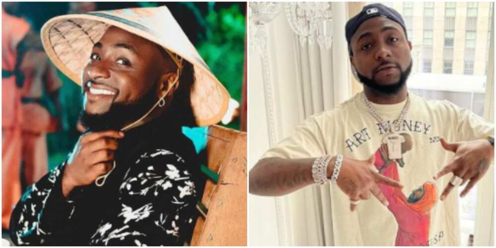 Davido Fan Says Colleagues Refuse to Praise or Acknowledge Him for 10th Year Anniversary, Singer Reacts