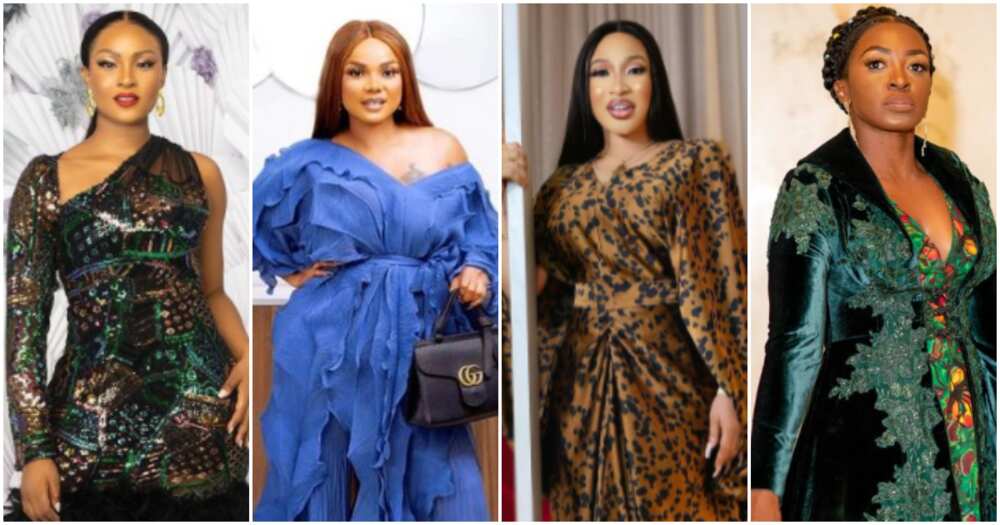Nigerian actresses who are single