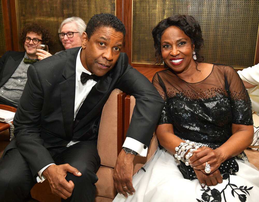 Pauletta Washington: qui est la femme de Denzel Washington?