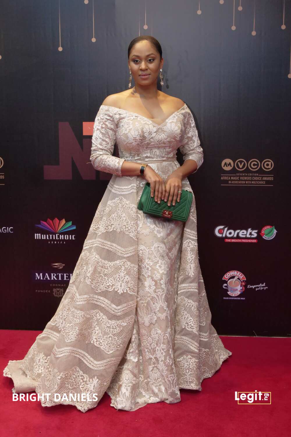 Best dressed at AMVCA 2020