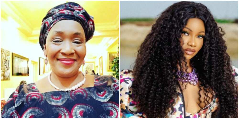 You Are Not Happy Deep Down, Go for Counselling: Kemi Olunloyo Advises Tacha Over BBNaija Comment