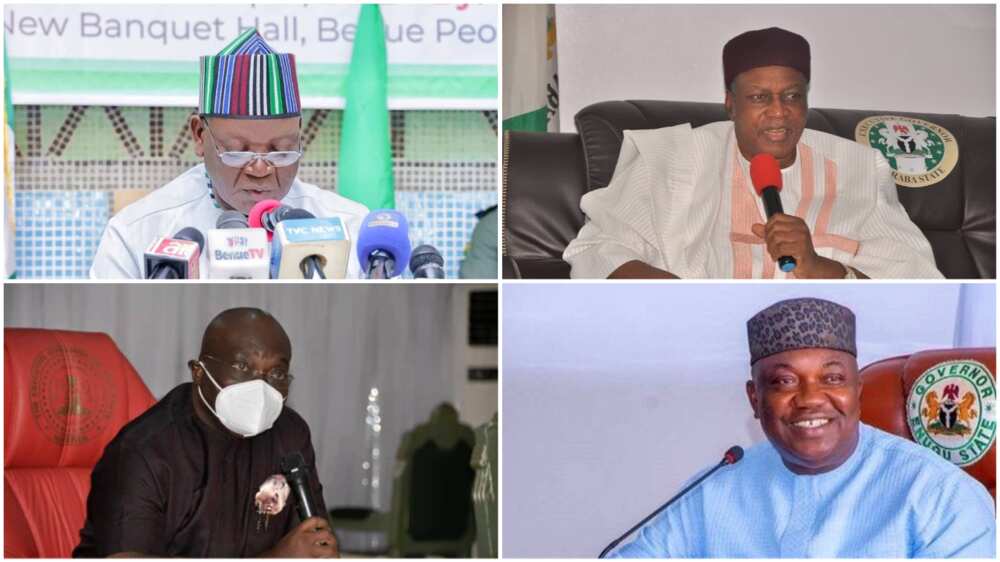 PDP Primaries: List of Governors, Deputy Govs Who Have Won Senate Seats