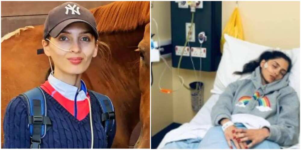 Young lady who dragged mother's doctor to court for allowing her to be given birth to wins lifetime compensation Young lady who dragged mother's doctor to court for allowing her to be given birth to wins lifetime compensation