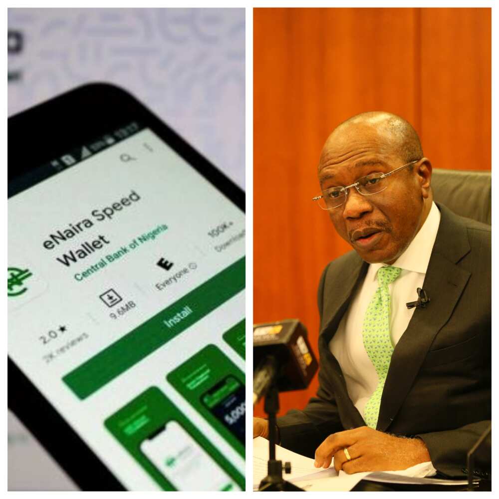 CBN: eNaira Is Cruising, over N188m Transactions Completed by Nigeria's Digital Currency
